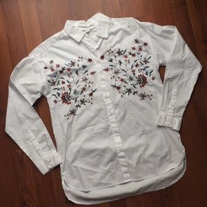 Button down shirt 👚